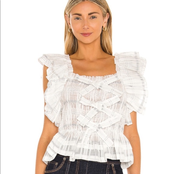 Ulla Johnson Tops - Ulla Johnson Top